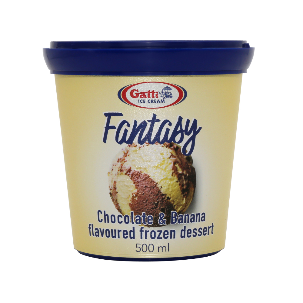 GATTI 18 X S00 CHOC/ BANANA product image
