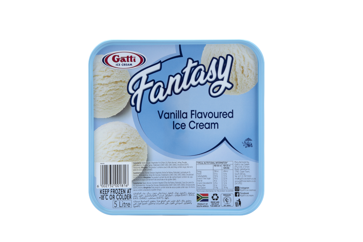 GATTI FROZ D SL VANILLA product image