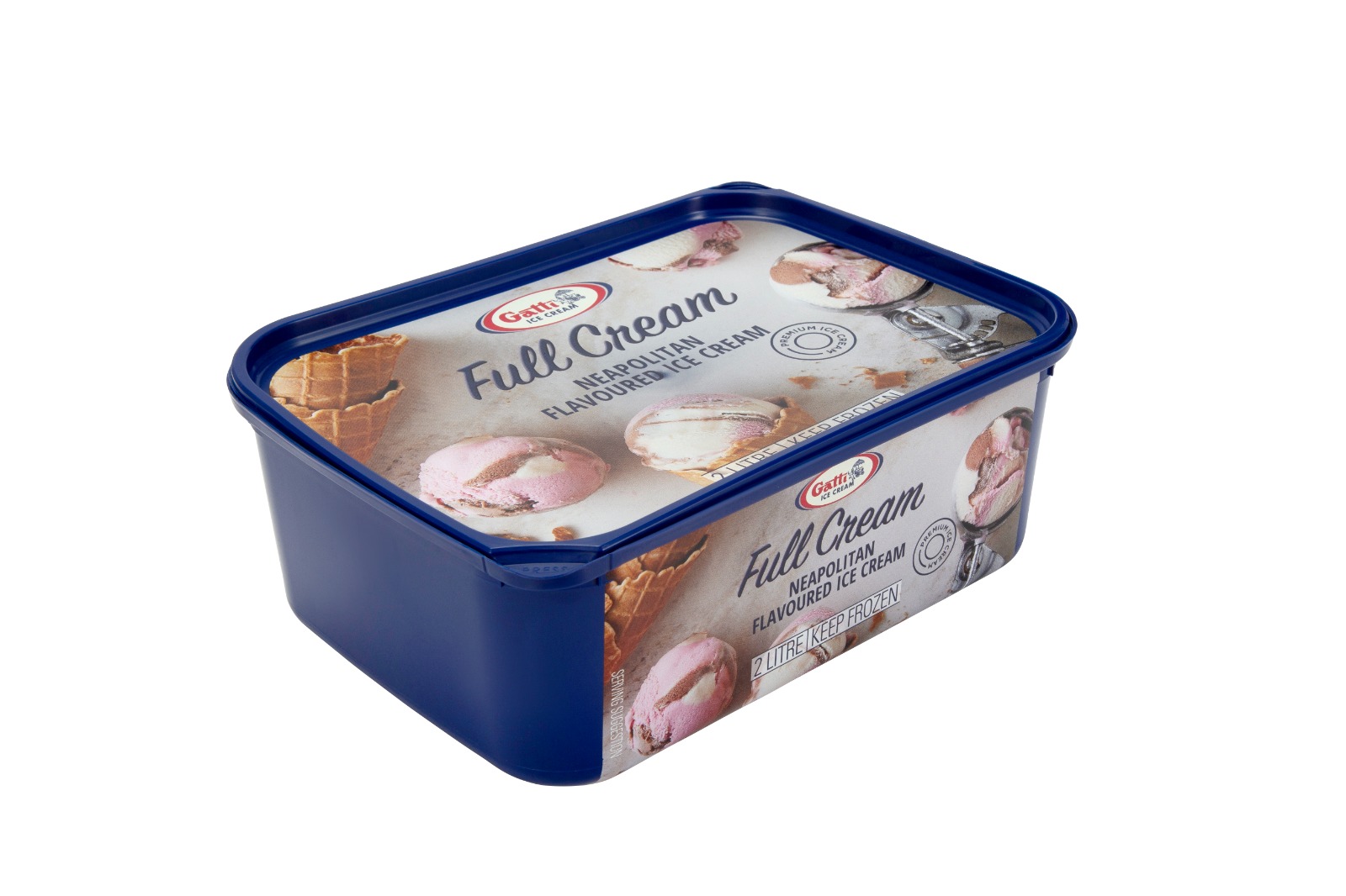 GATTI VOLROOM 2. NEAPOLITAN product image