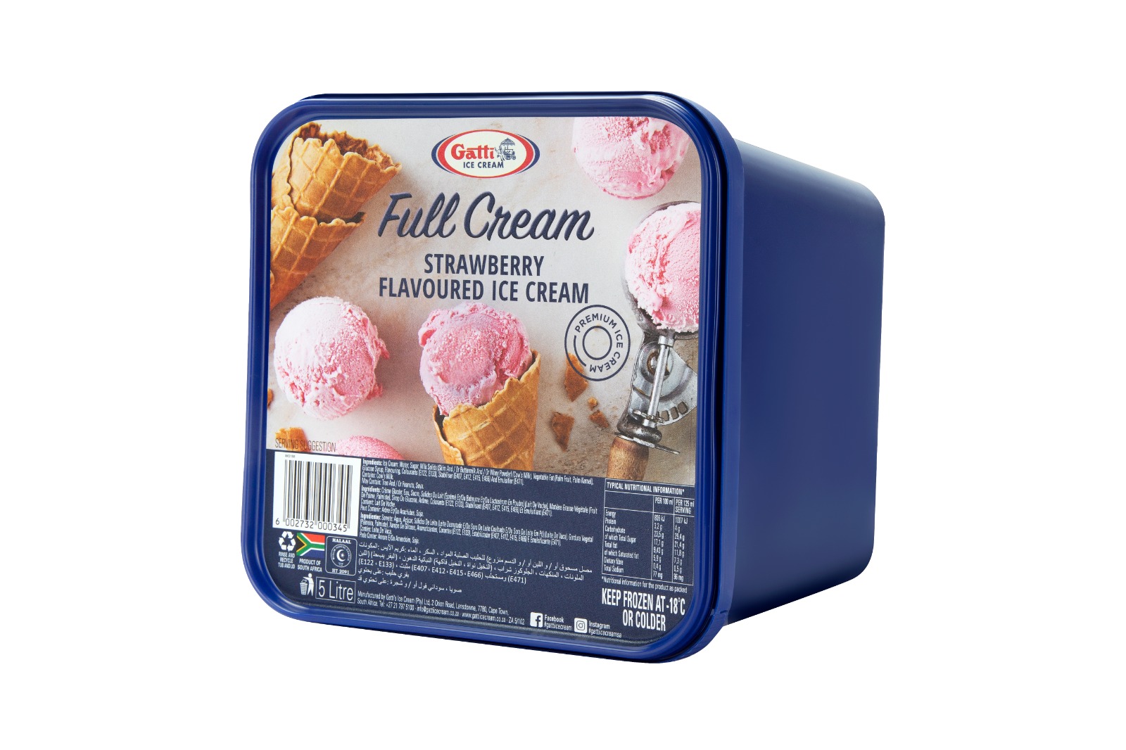 GATTI VOLROOM SL STRAW product image