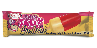 GATTI JELLY CUSTARD 3A product image