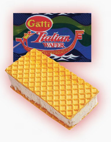 Gatti Wafer product image