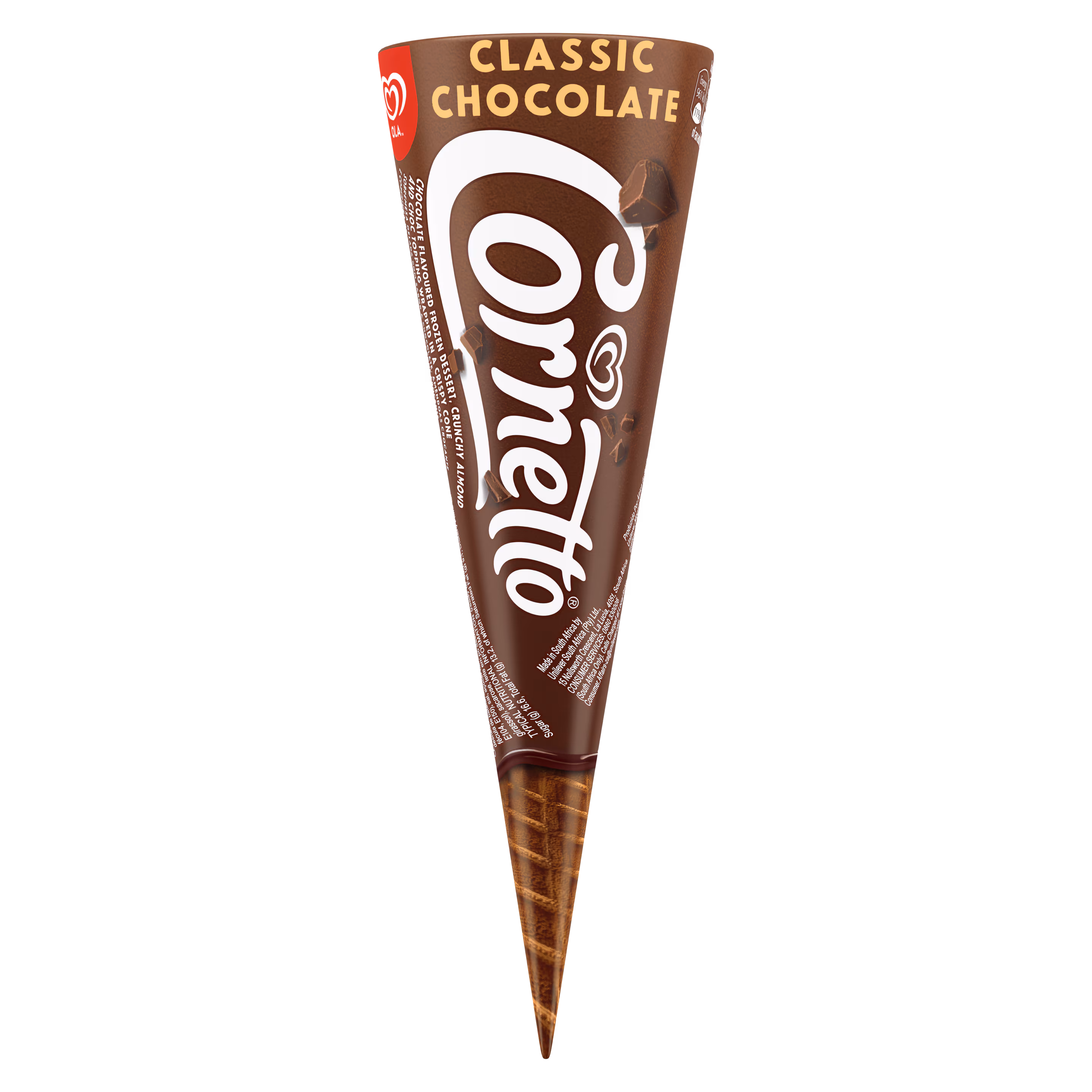 Ola Cornetto Classic Chocolate product image