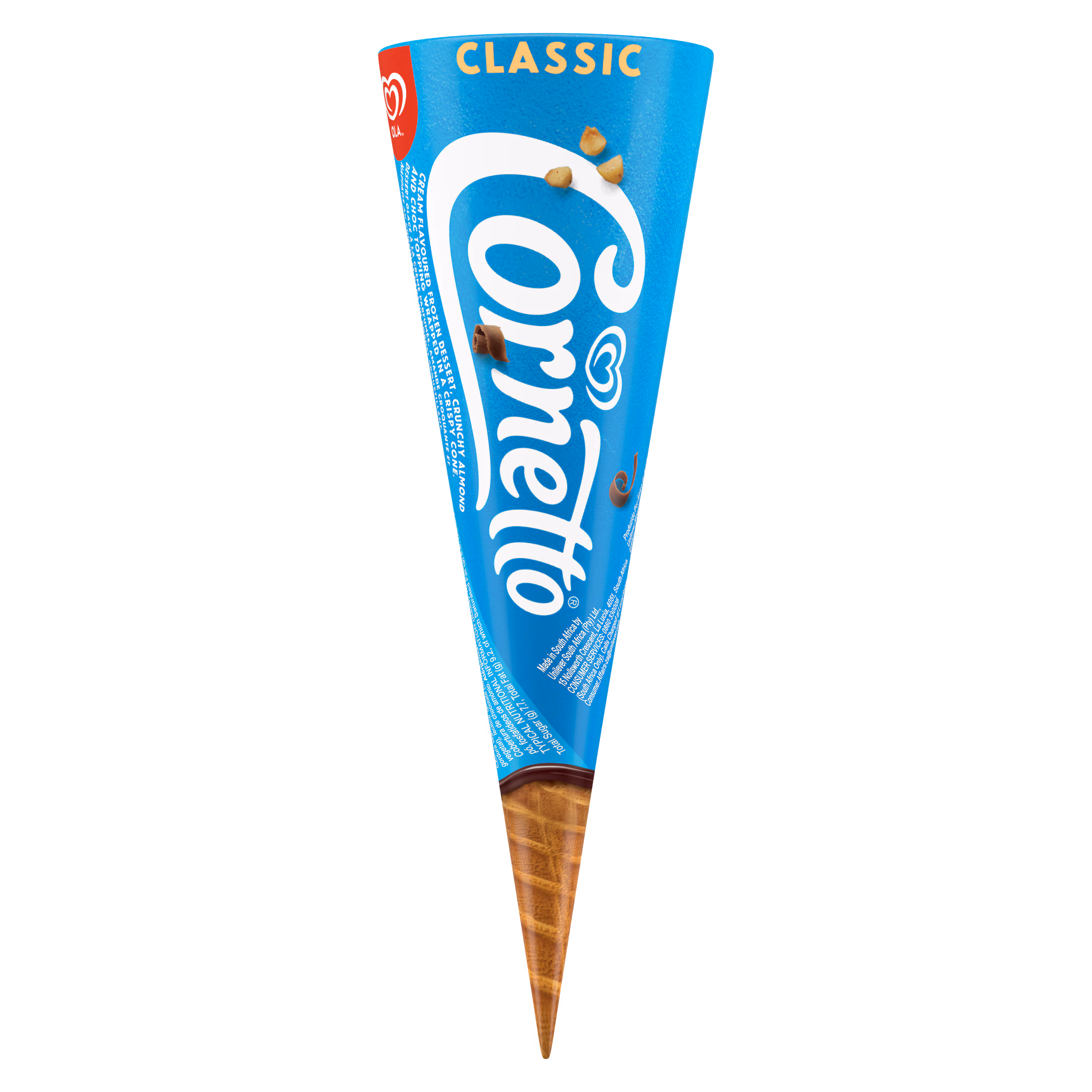 Ola Cornetto Classic Vanilla product image