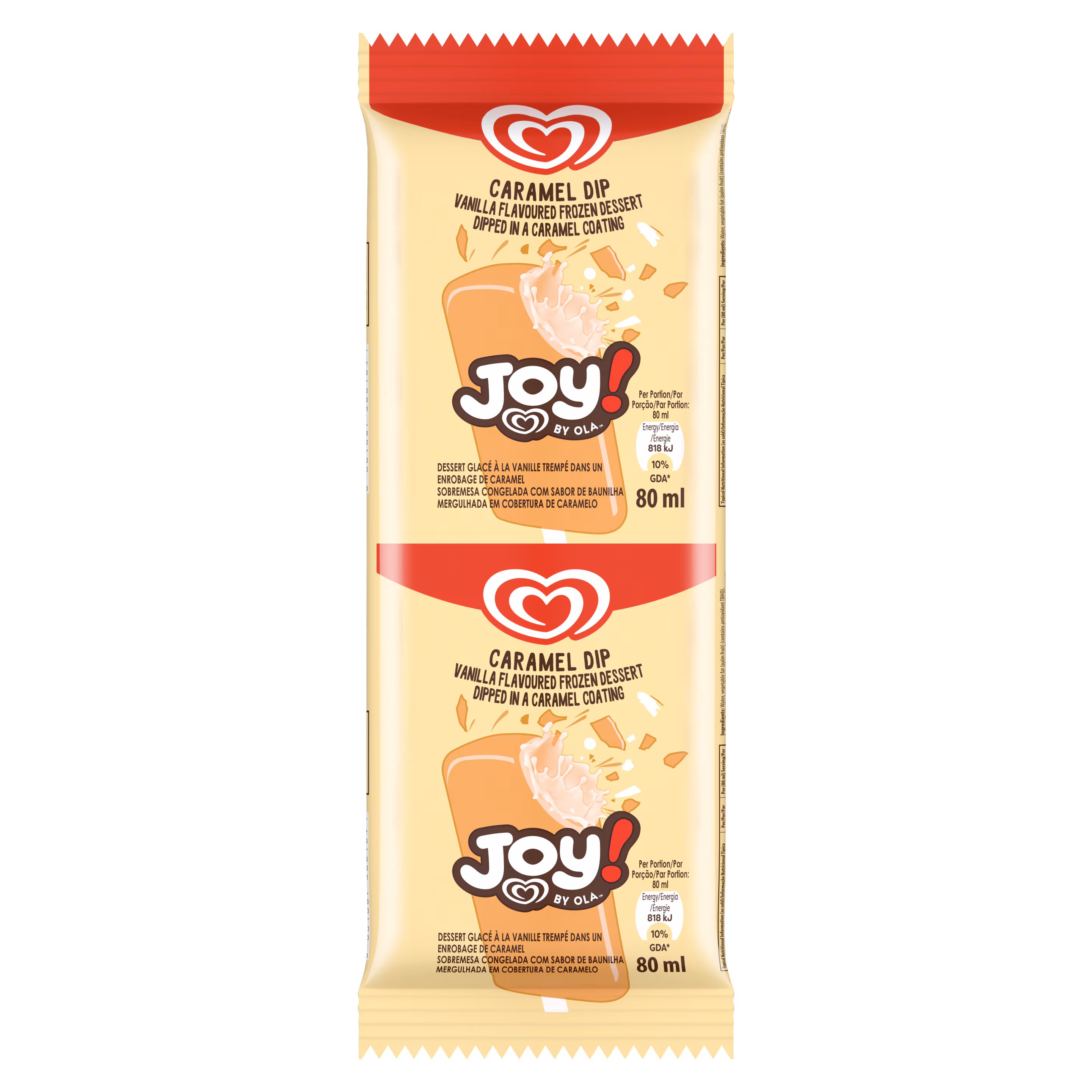 Ola Joy Caramel Dip product image