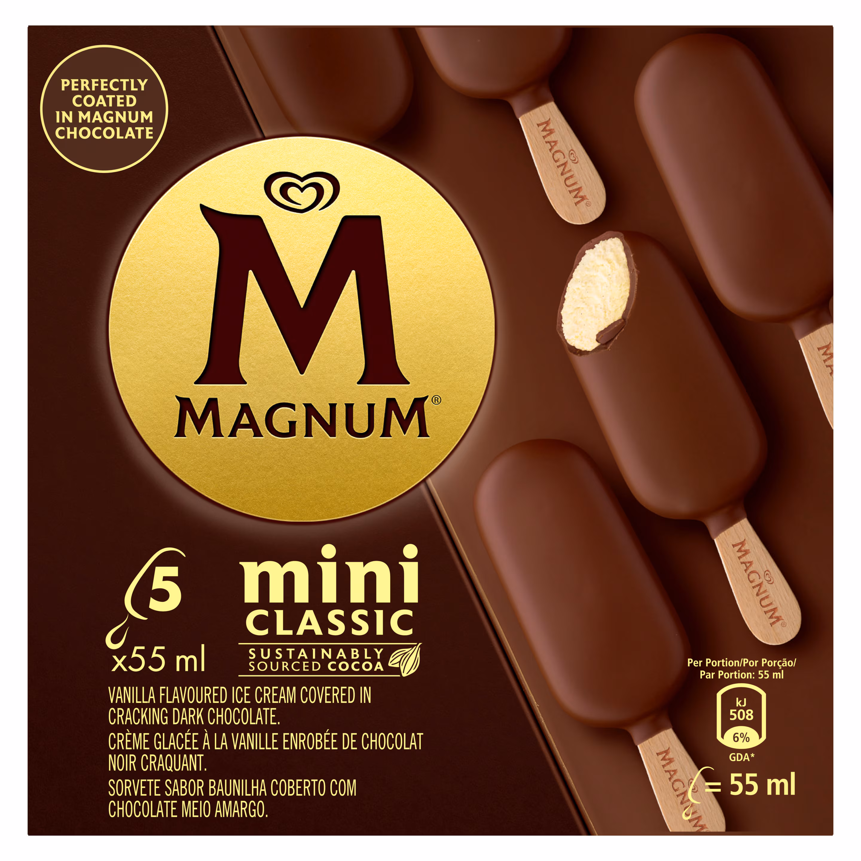 Ola Magnum Minis Classic product image
