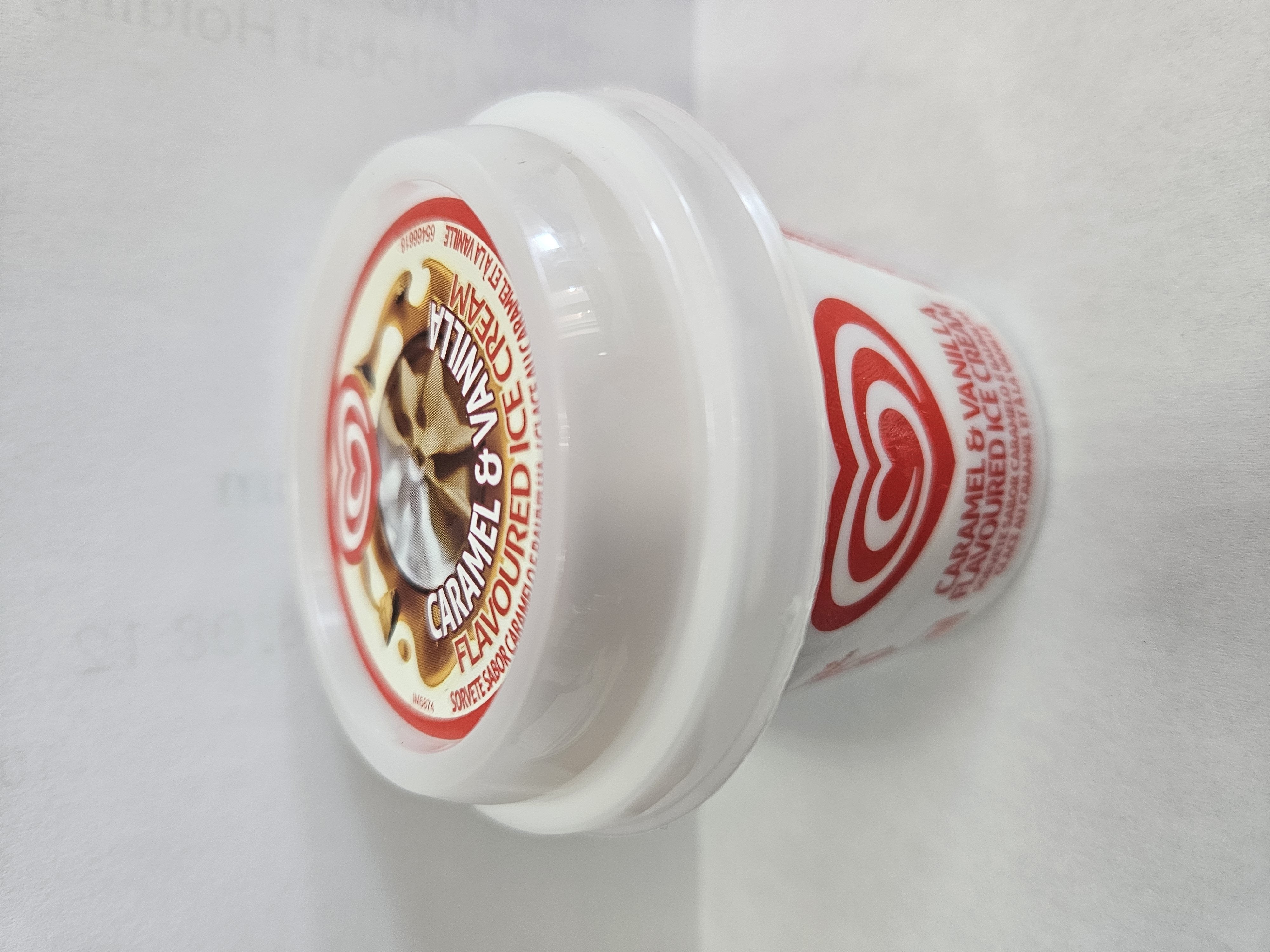 Ola Car Vanilla Cup product image