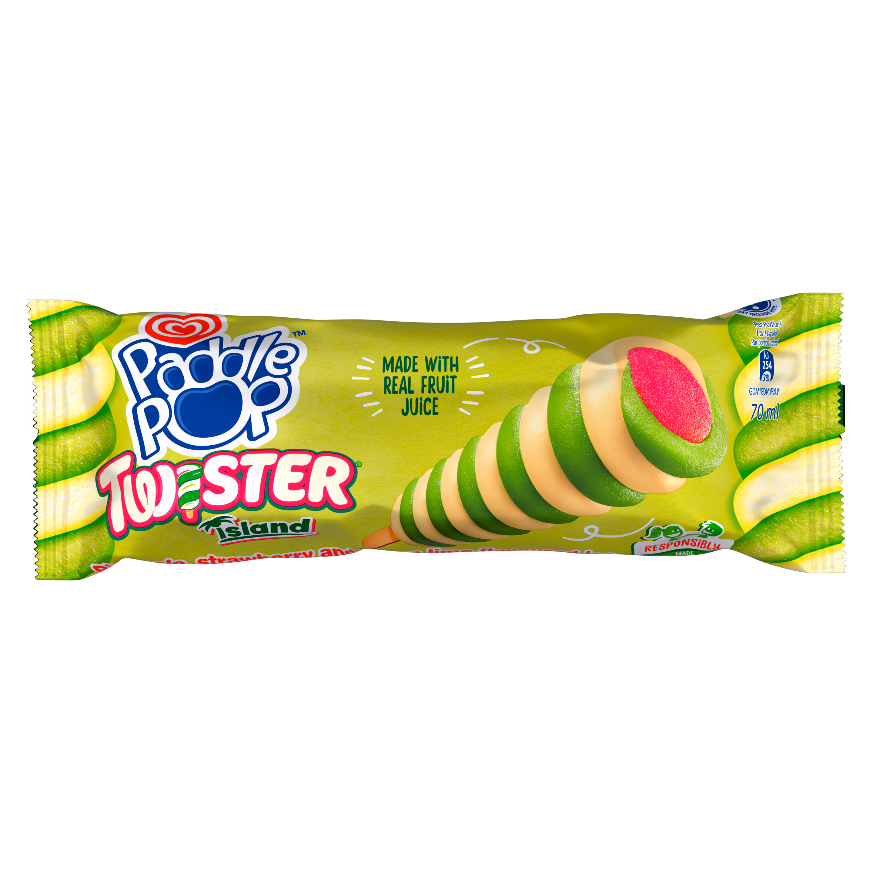 Ola Paddle Pop Twister Island product image